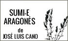 Inauguración de la exposición SUMI-E ARAGONÉS, de José Luis Cano