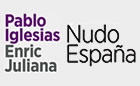 Presentación de NUDO ESPAÑA, de Pablo Iglesias y Enric Juliana