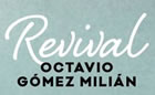 Presentación de REVIVAL, de Octavio Gómez Milián