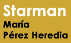 Presentación de STARMAN, de María Pérez Heredia