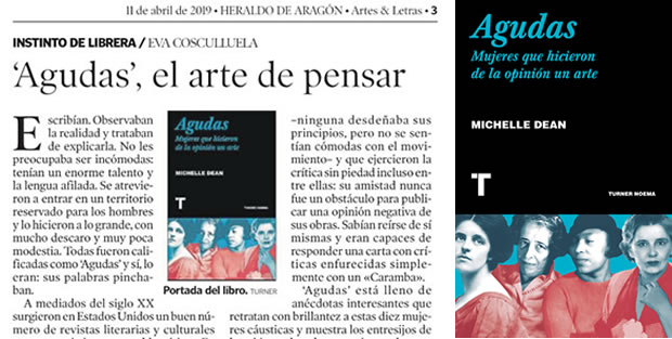 Agudas, el arte de pensar