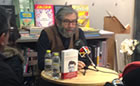 Antonio Muñoz Molina defiende las librerías en Babelia