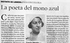 Concha Méndez: la poeta del mono azul