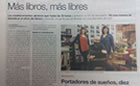 Nuestro 10º aniversario en El Periódico de Aragón.