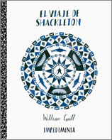 Portada El viaje de Shackleton