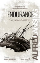 Portada Endurance. la prisión blanca