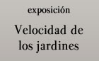 Velocidad de los jardines