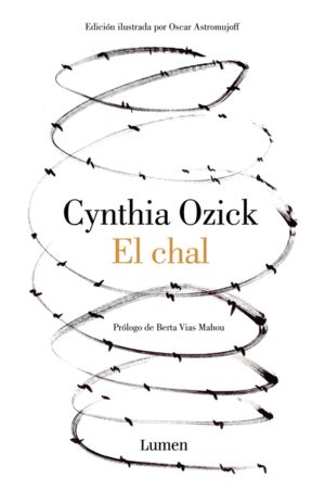 Portada de «El chal» de Cynthia Ozick