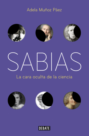 Portada de «Sabias» de Adela Muñoz Paez (Debate Libros)