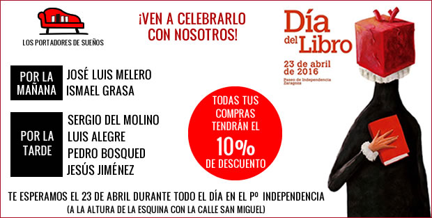 DÍA DEL LIBRO 2016