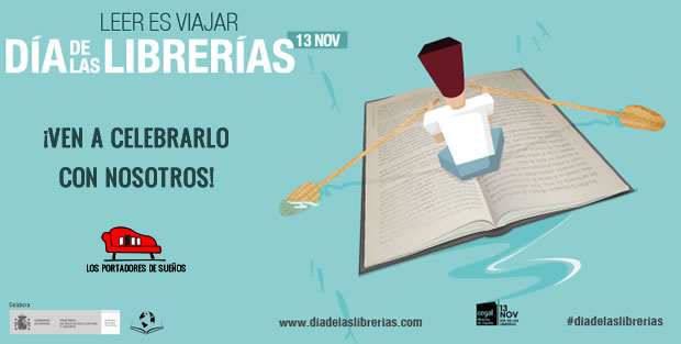 DÍA DE LAS LIBRERÍAS 2015