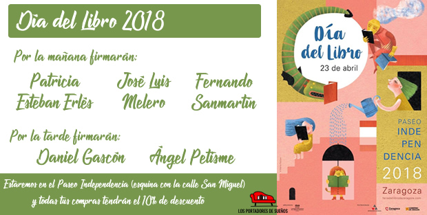 DÍA DEL LIBRO 2018