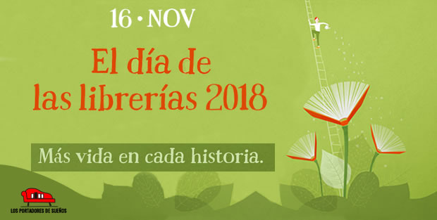 DÍA DE LAS LIBRERÍAS 2018