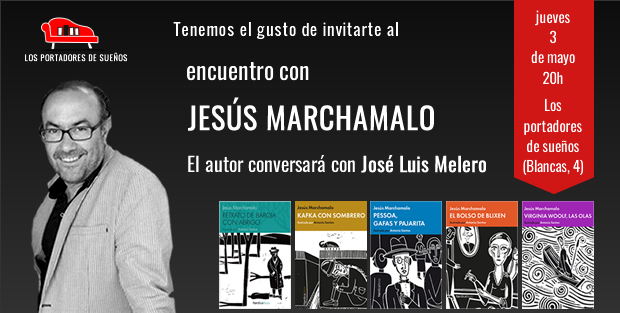 Encuentro con Jesús Marchamalo