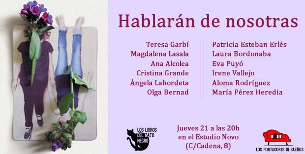 Presentación de HABLARÁN DE NOSOTRAS