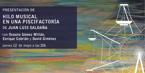 Presentación de HILO MUSICAL PARA UNA PISCIFACTORÍA
