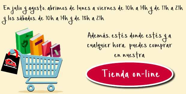 ESTRENAMOS TIENDA ON-LINE