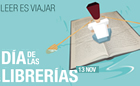 DÍA DE LAS LIBRERÍAS 2015