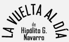 Presentación de LA VUELTA AL DÍA, de Hipólito G. Navarro