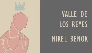 Inauguración expo «Valle de los reyes» de Mikel Benok