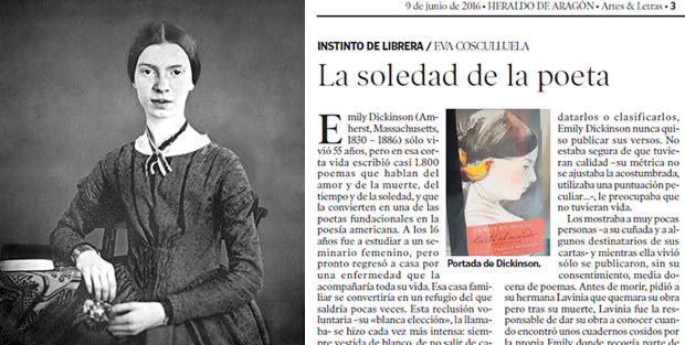 La soledad de la poeta
