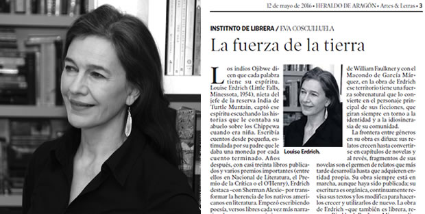 La fuerza de la tierra