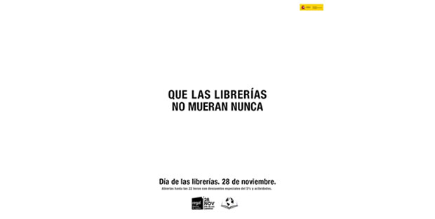 Día de las Librerías