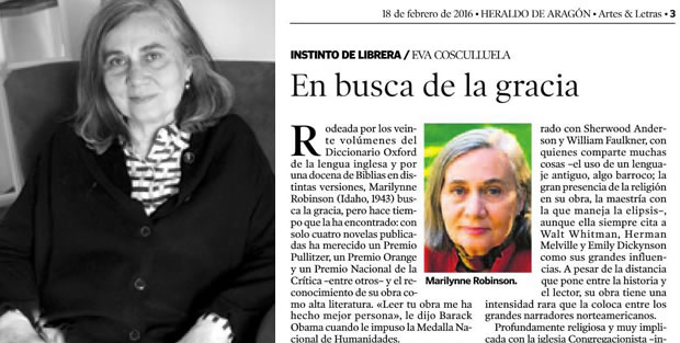 En busca de la gracia