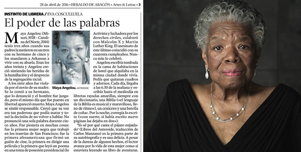 El poder de las palabras
