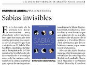 Sabias invisibles