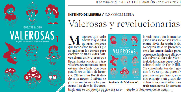 Valerosas y revolucionarias