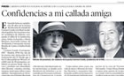 Carmen Conde: Cartas a Katherine Mansfield