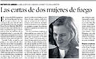 Carmen Laforet y Elena Fortún: De corazón y alma