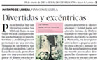 Las Mitford: divertidas y excéntricas