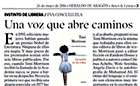 Una voz que abre caminos