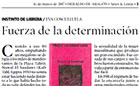 Nawal El Saadawi: La fuerza de la determinación