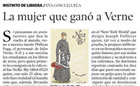 Nellie Bly: La mujer que ganó a Verne