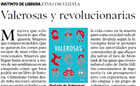 Valerosas y revolucionarias