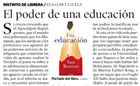 Tara Westover: el poder de una educación