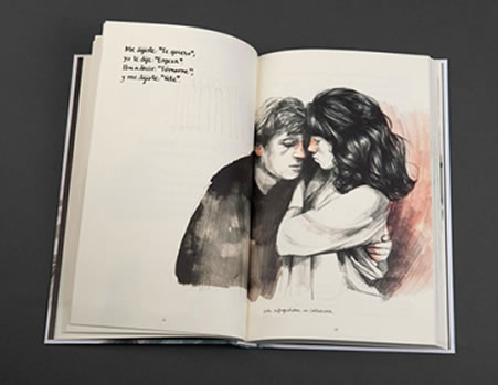 Imagen de 813. Truffaut, de Paula Bonet